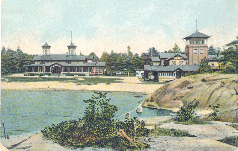 Старий курорт Ханко