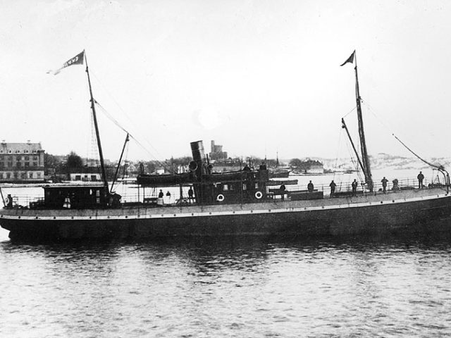 蒸気船エクスプレス