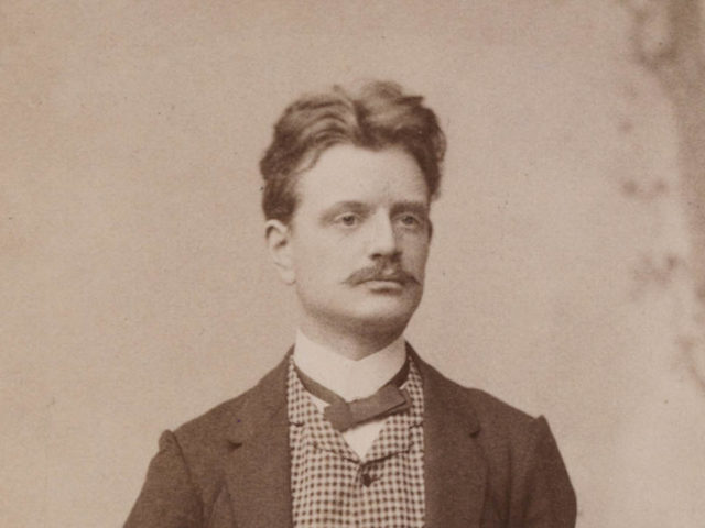 Jean Sibelius em Hanko