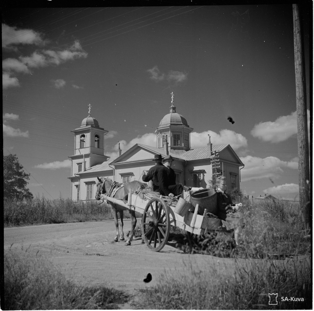 Iglesia del estuario