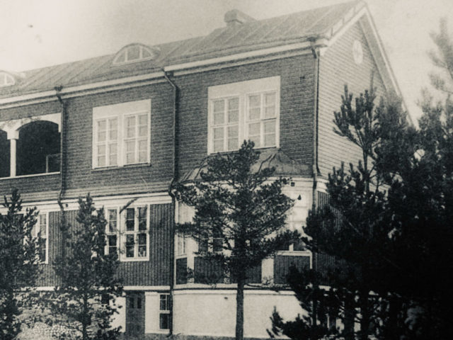 Sanatório de Ljungbon