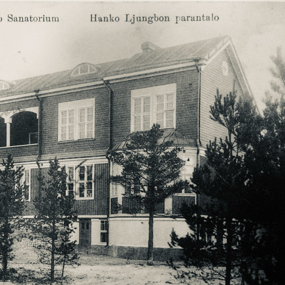 Ljungbon-Sanatorium